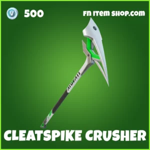 Cleatspike Crusher Fortnite Pickaxe
