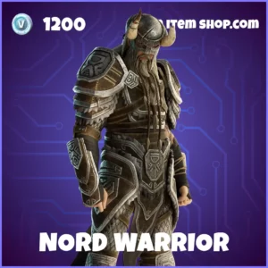 Nord Warrior Skin in Fortnite