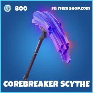 Corebreaker Scythe fortnite pickaxe
