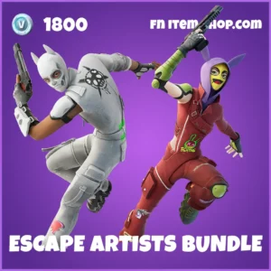 Escape Artists bundle in fortnite