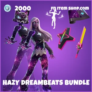 Hazy Dreambeats Bundle in Fortnite