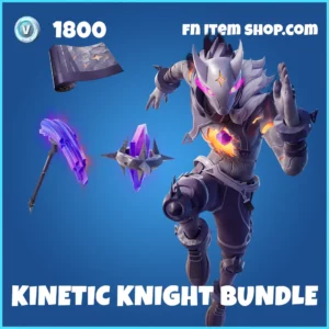 Kinetic Knight Bundle in Fortnite
