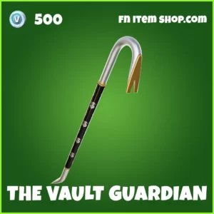 The Vault Guardian Fortnite Pickaxe