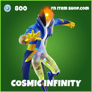 Cosmic Infinity Fortnite Skin