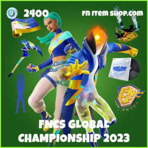 FNCS Global Championship 2023 Bundle in Fortnite