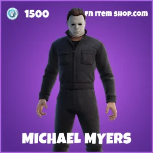 Michael Myers Halloween Skin in Fortnite