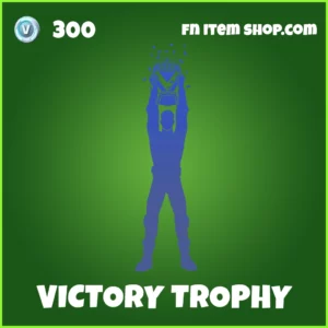 Victory Trophy Fortnite Emote