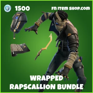 Wrapped Rapscallion Bundle in Fortnite