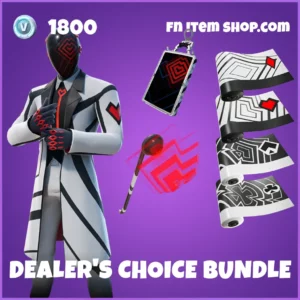 Dealer's Choice Bundle in Fortnite