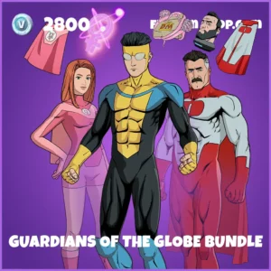 Guardians of the Globe Bundle in Fortnite