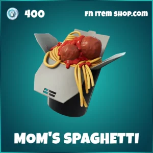 Mom's Spaghetti Fortnite Eminem Backpack