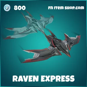 Raven Express Fortnite Eminem Glider